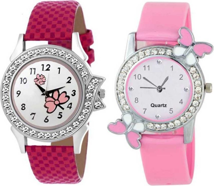 new model watches for girls