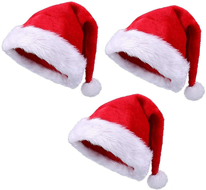 where to buy santa hats near me