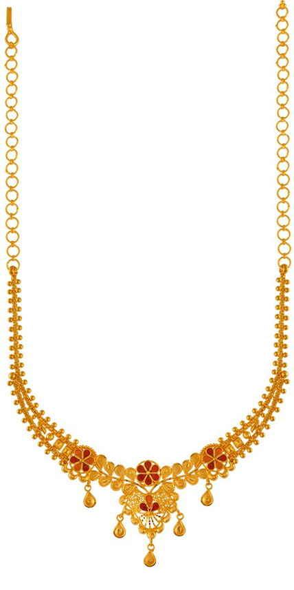 PC Chandra Jewellers L25488 Choker 