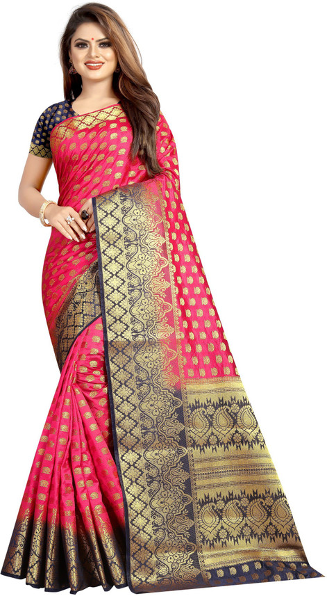 flipkart wedding banarasi saree