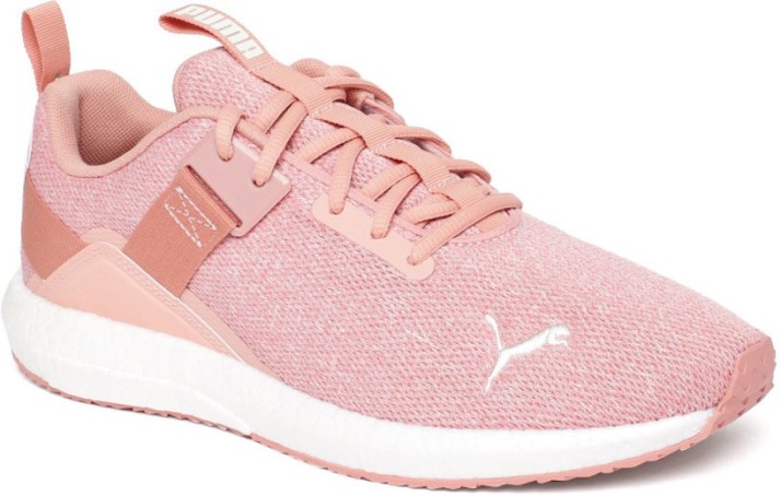 PUMA Women Pink Running Shoes Running 