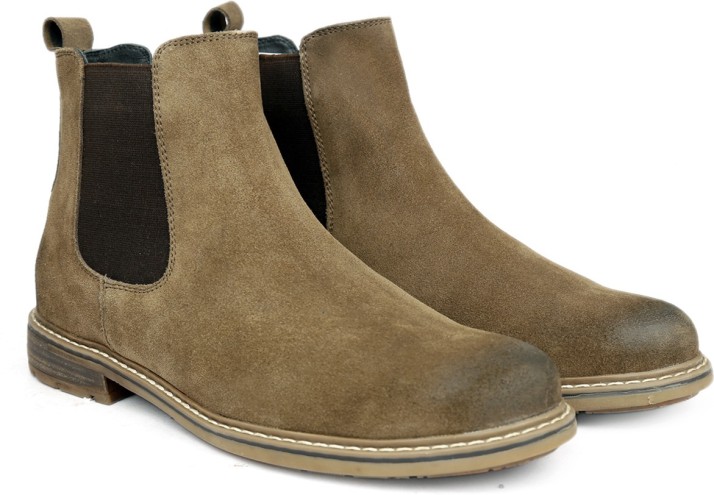 shences chelsea boots