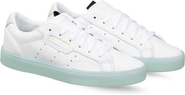 flipkart adidas shoes white