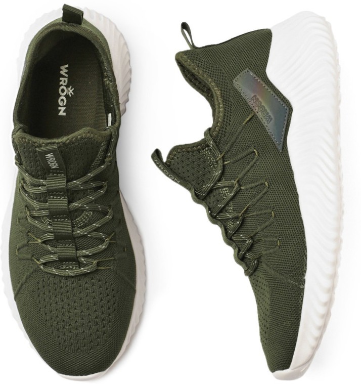 olive green sneakers mens