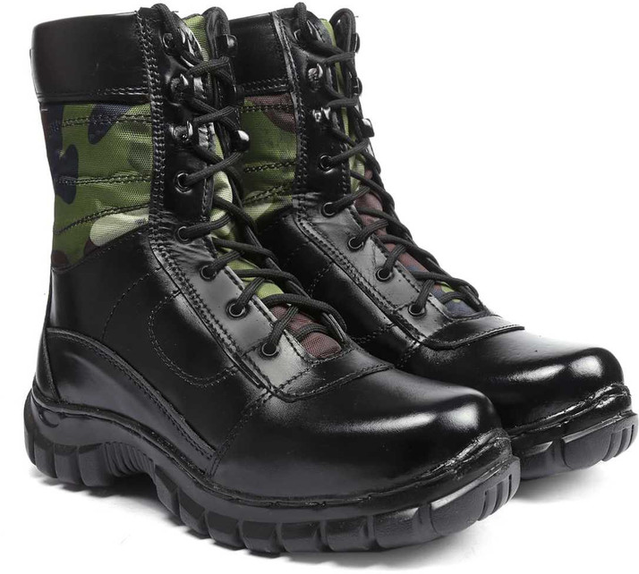 comfortable combat boots mens