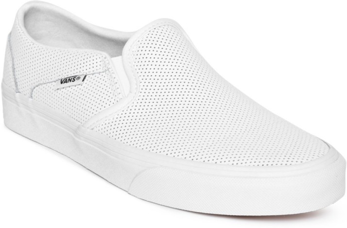 VANS Vans Women White Sneakers Sneakers 