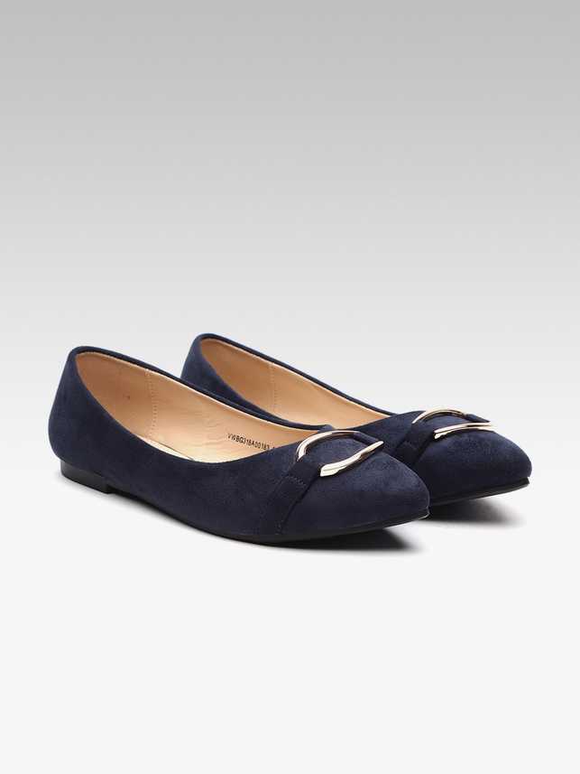 VAN HEUSEN Women Ballerinas Bellies For Women - Buy VAN HEUSEN Women  Ballerinas Bellies For Women Online at Best Price - Shop Online for  Footwears in India | Flipkart.com