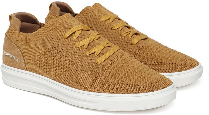 mustard yellow sneakers