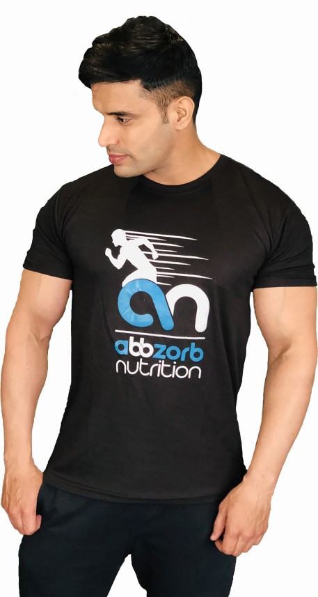 on nutrition t shirt india