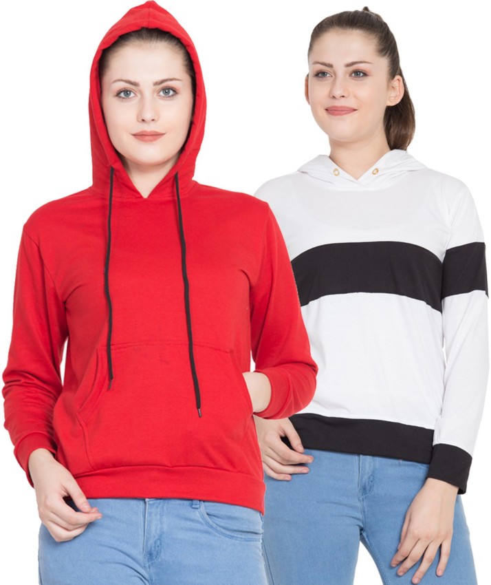 sweatshirt for women flipkart