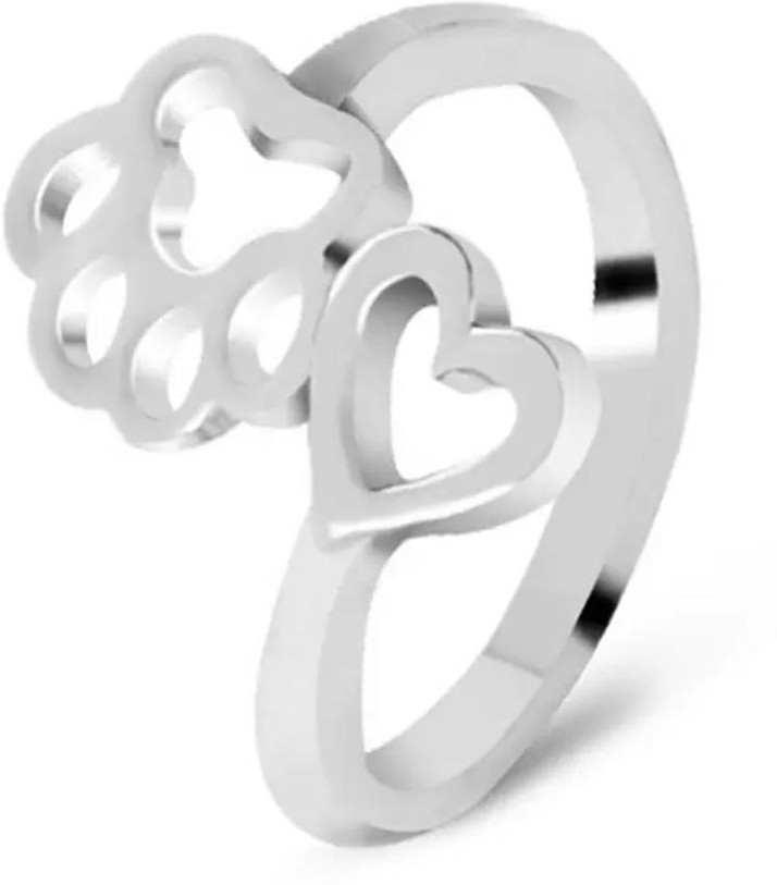 puppy paw ring