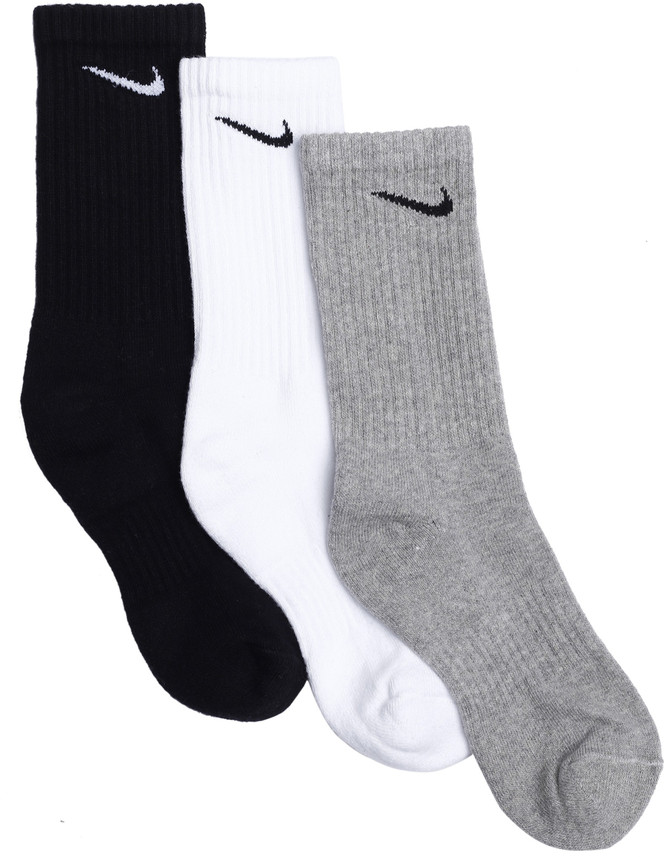 mid calf nike socks