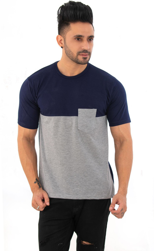 odoky black round neck