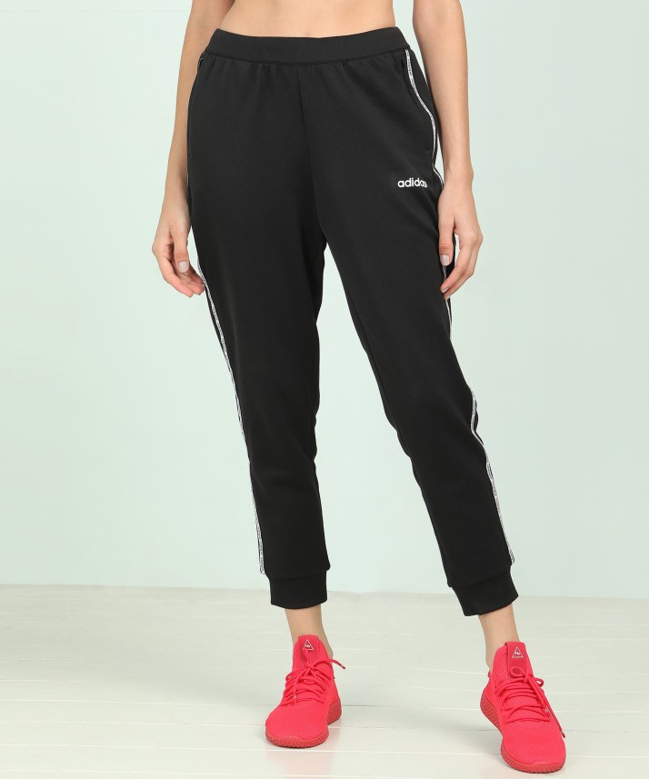 adidas solid track pants