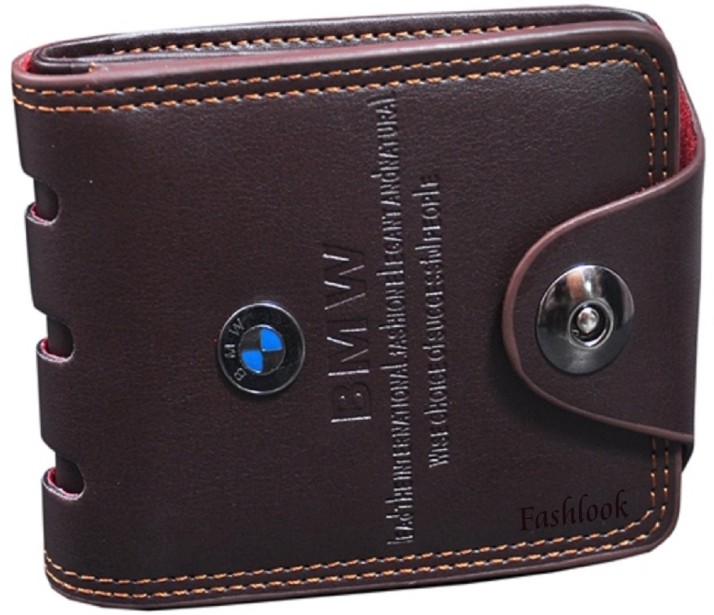 leather purse for mens flipkart