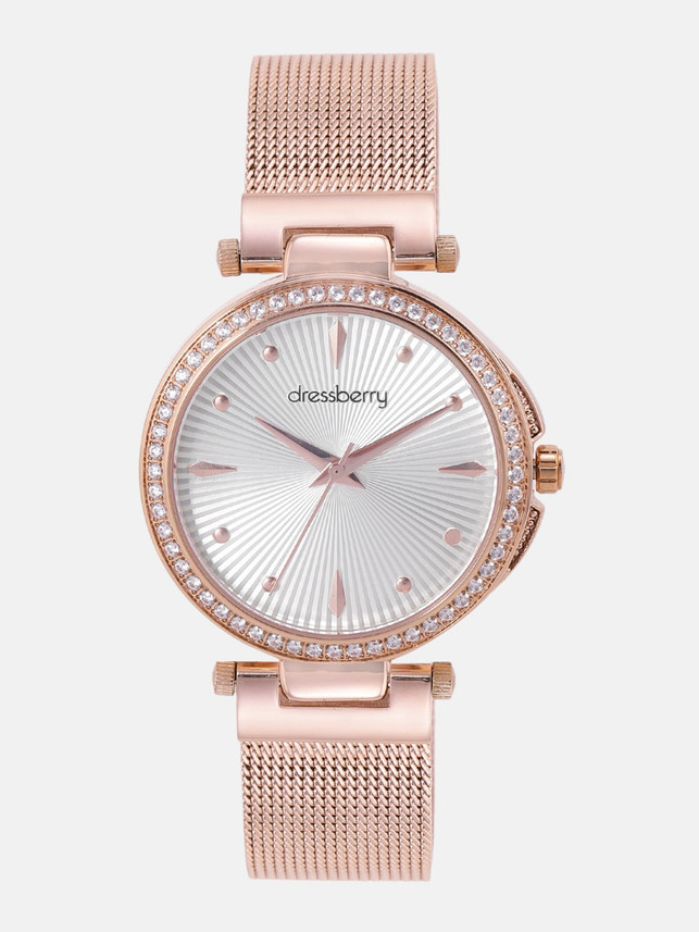 Buy Dressberry 9620751 Analog Watch 