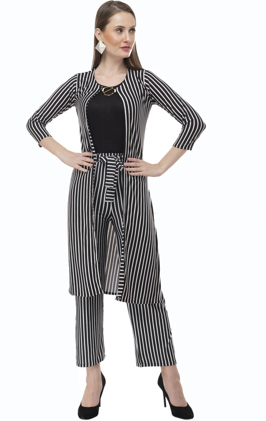 black jumpsuit flipkart