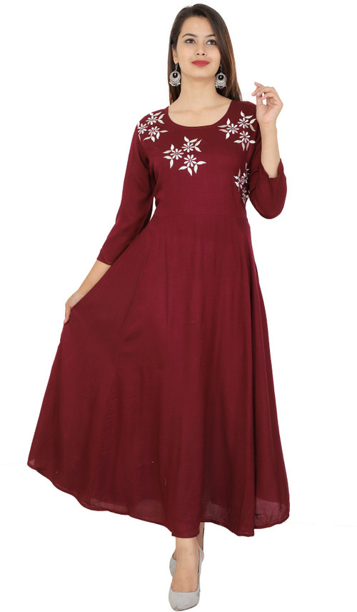 flipkart kurti
