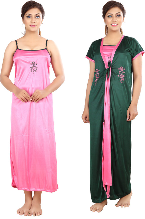 flipkart ladies night gown