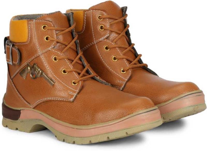 boot trekking shoe ankle boots 