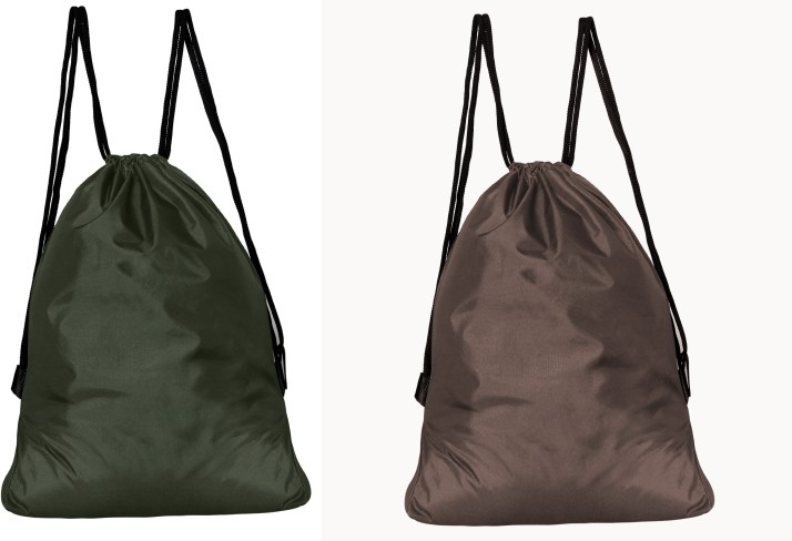 drawstring bag flipkart