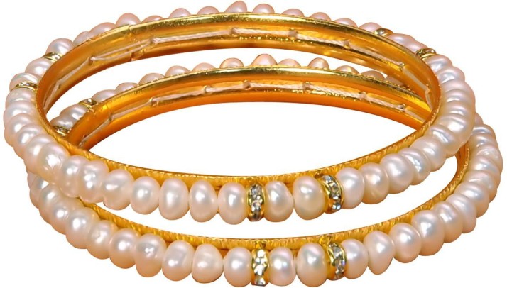 original pearl bangles