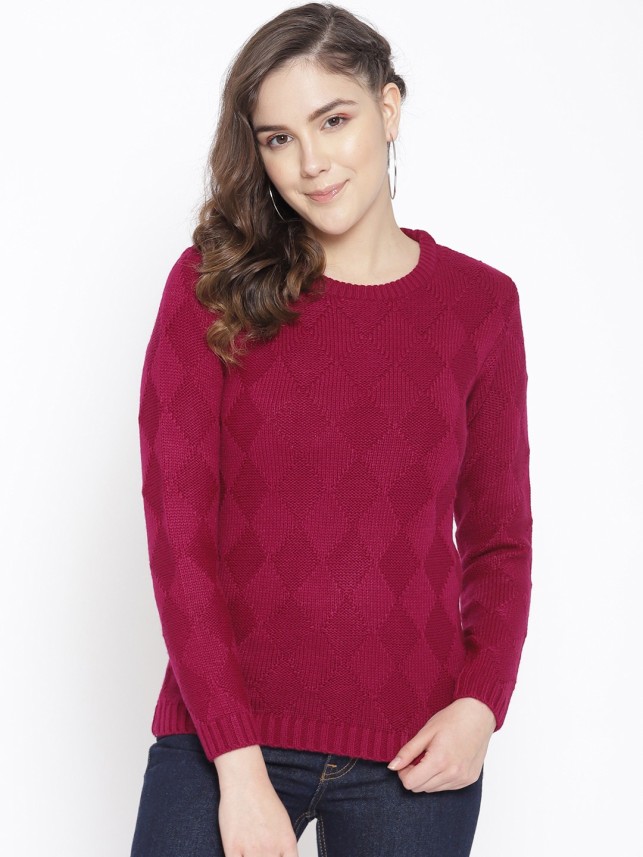 flipkart sweater for ladies