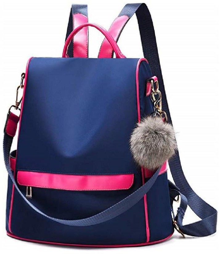 female backpack purse