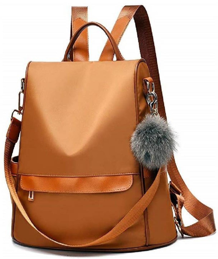 female backpack purse