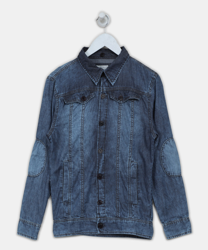 pepe jeans jacket flipkart