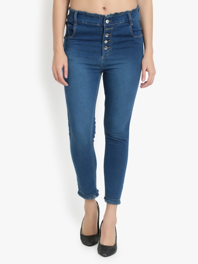 flipkart jeans ladies