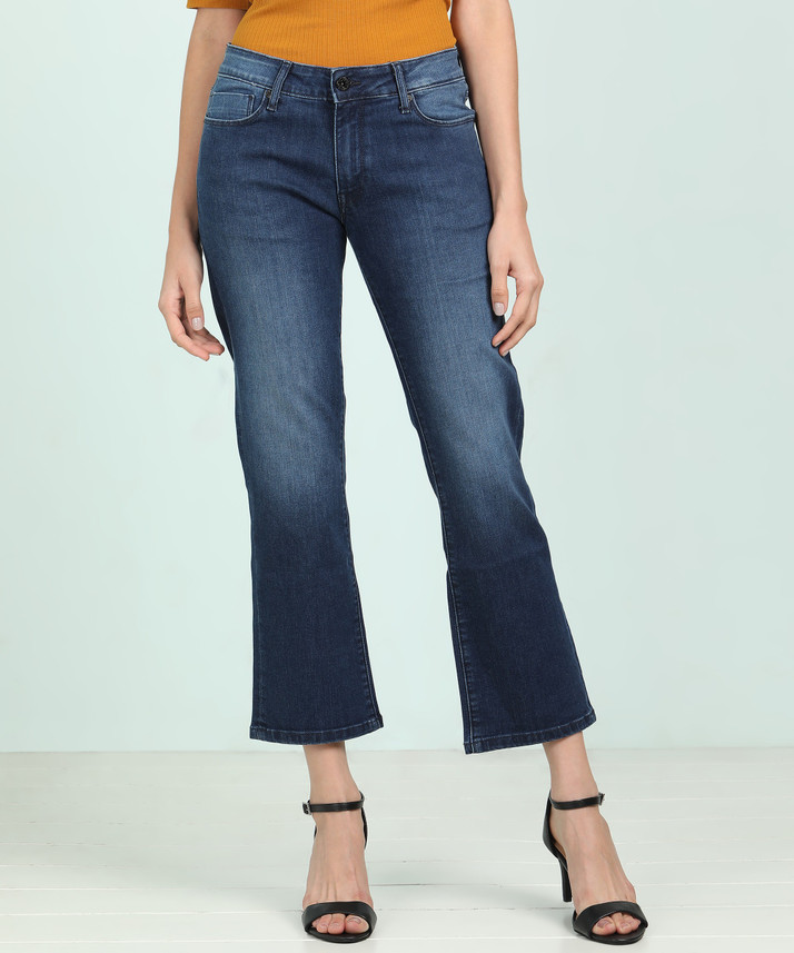 flared jeans flipkart