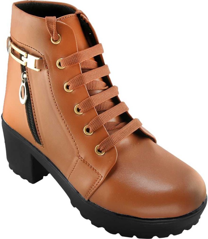 ladies boot design
