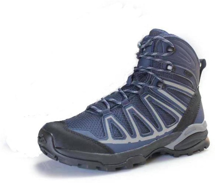 hiking and trekking shoes