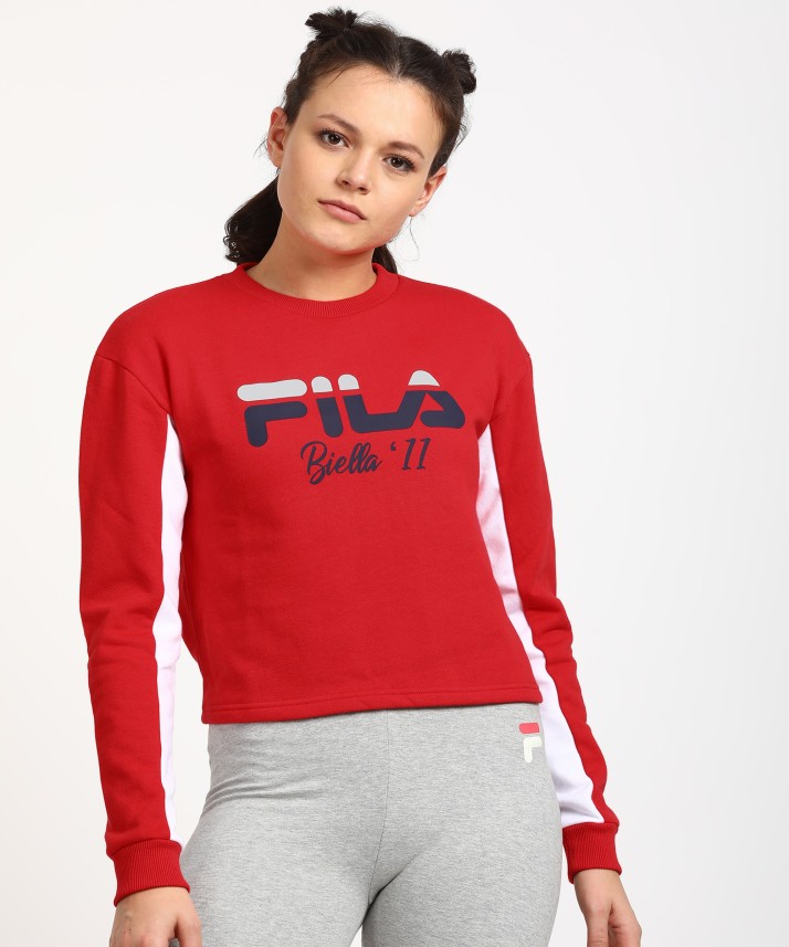 cheap fila sweatshirt womens