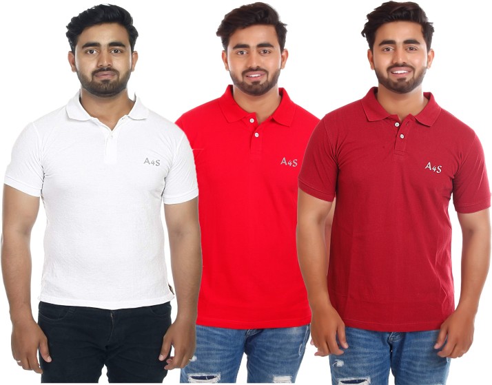 collar t shirt flipkart