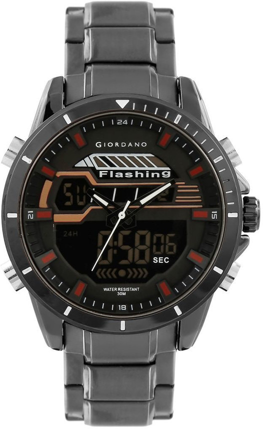 giordano analog digital watches
