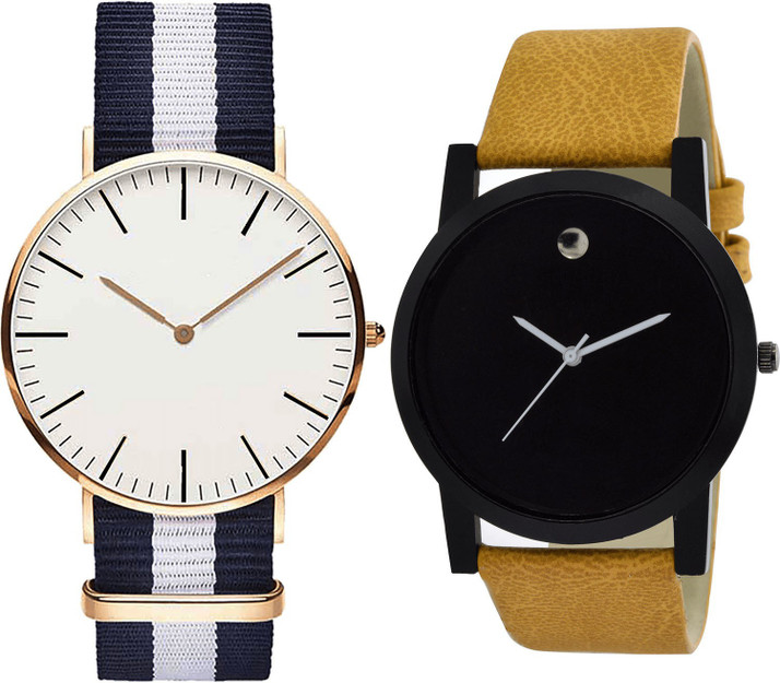 modern watch for girl
