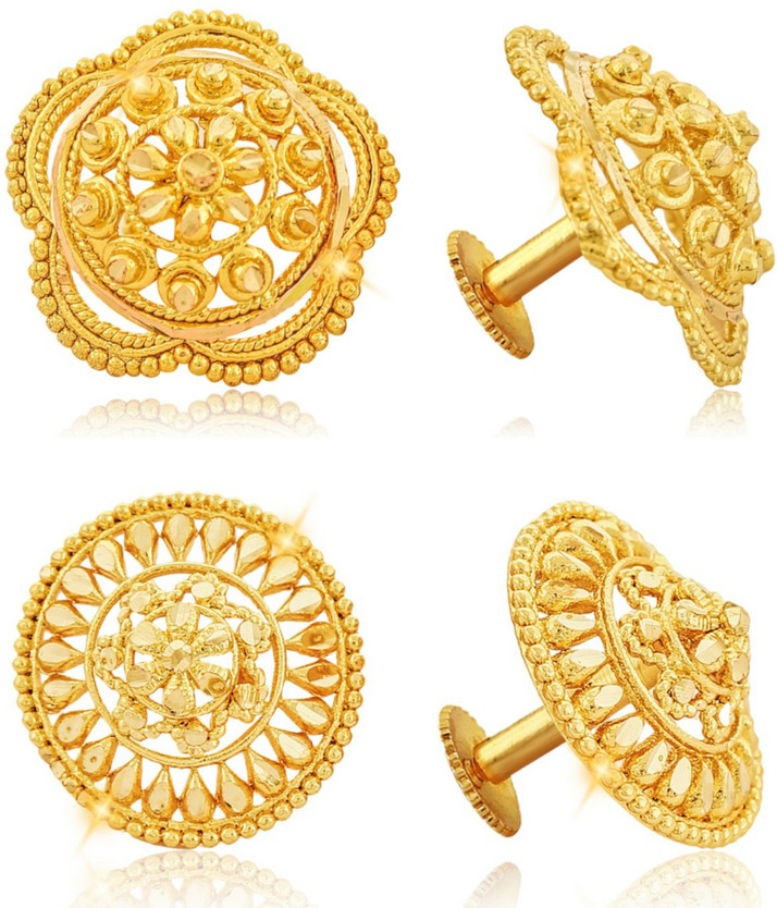 Pair Earring] Alloy Stud Earring 