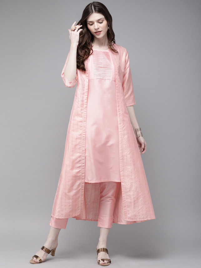 flipkart jacket kurti