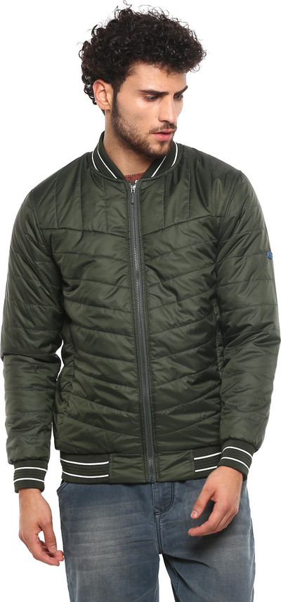 leather jacket red chief