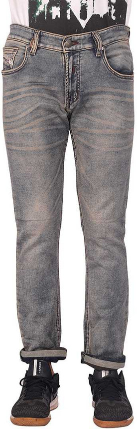 rusty jeans