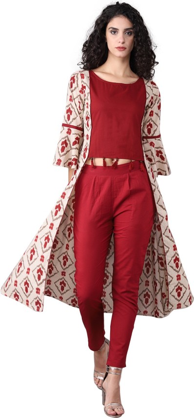 indo western dress in flipkart