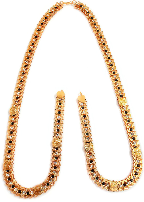 Micro Gold Plated Mangalsutra chain 