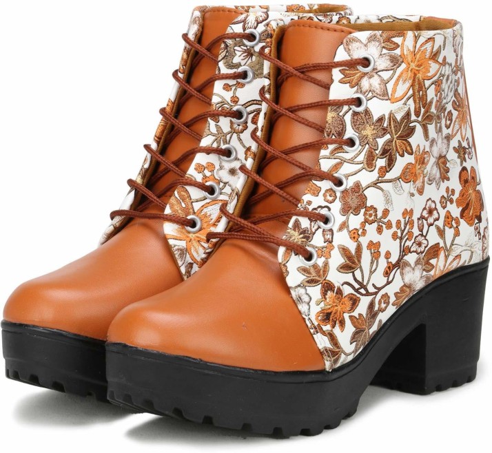 tan 499 boots