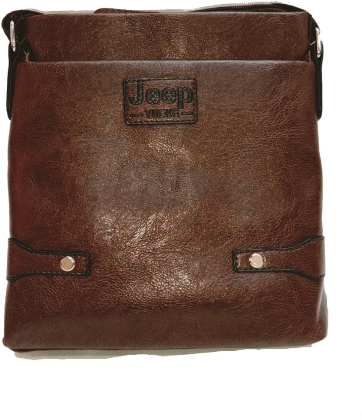 jeep messenger bag