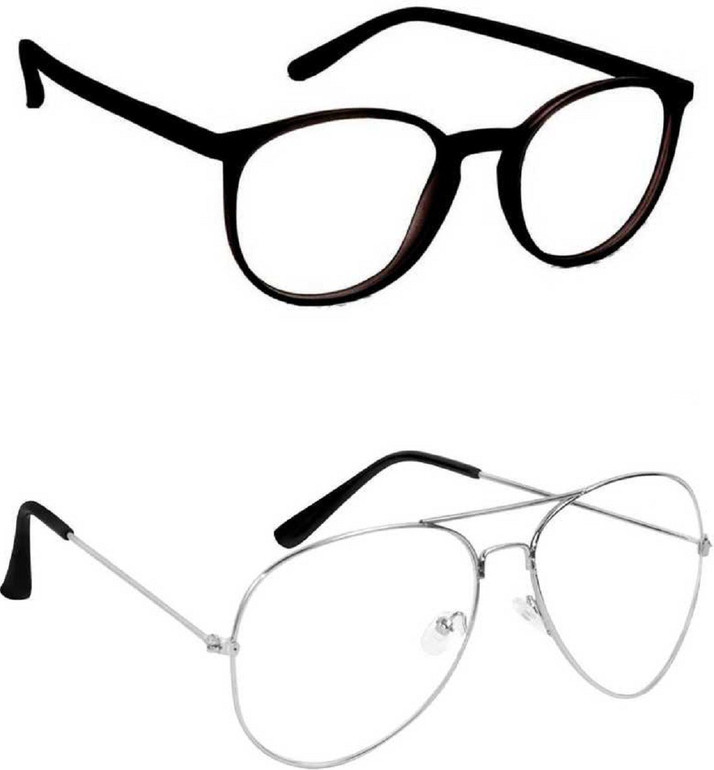 round aviator glasses