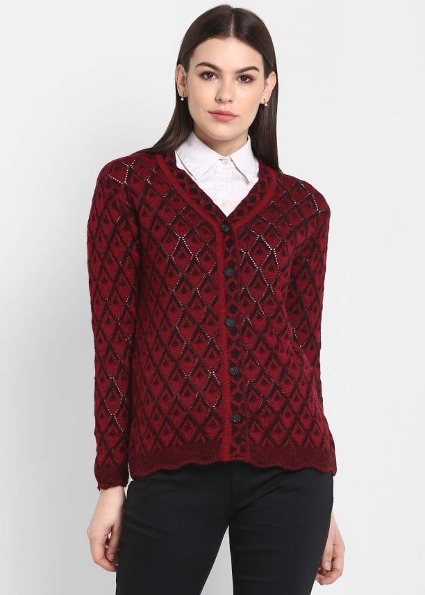 flipkart sweater for ladies