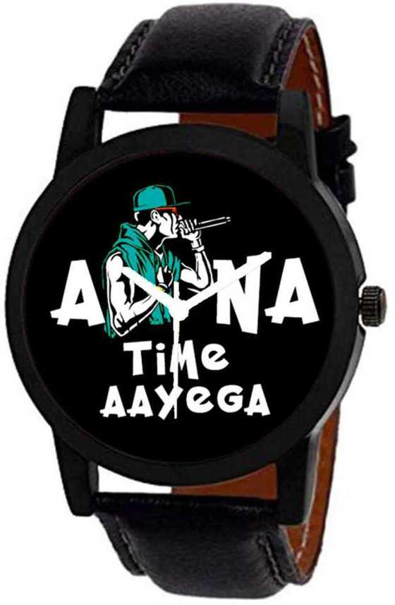 Maxi Retail New Trendy Apna Time Aayega Black Dial With Gully Boy Analog Watch For Men Buy Maxi Retail New Trendy Apna Time Aayega Black Dial With Gully Boy Analog We really appreciate your help, thank you very much for your help! inr
