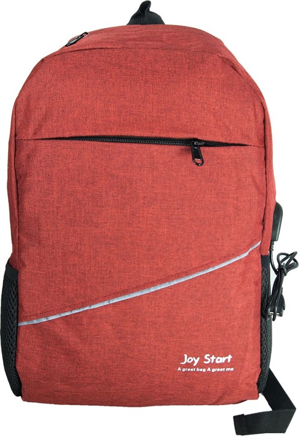 red backpacks for girls